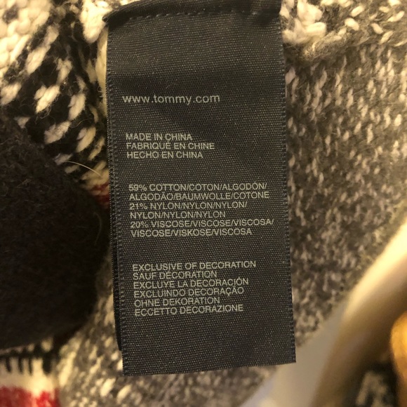 Tommy Hilfiger Sweater Ladies Small, 2011 release - Picture 11 of 12